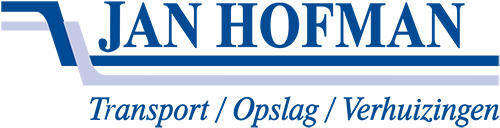 Logo Jan Hofman Transport Opslag Verhuizingen